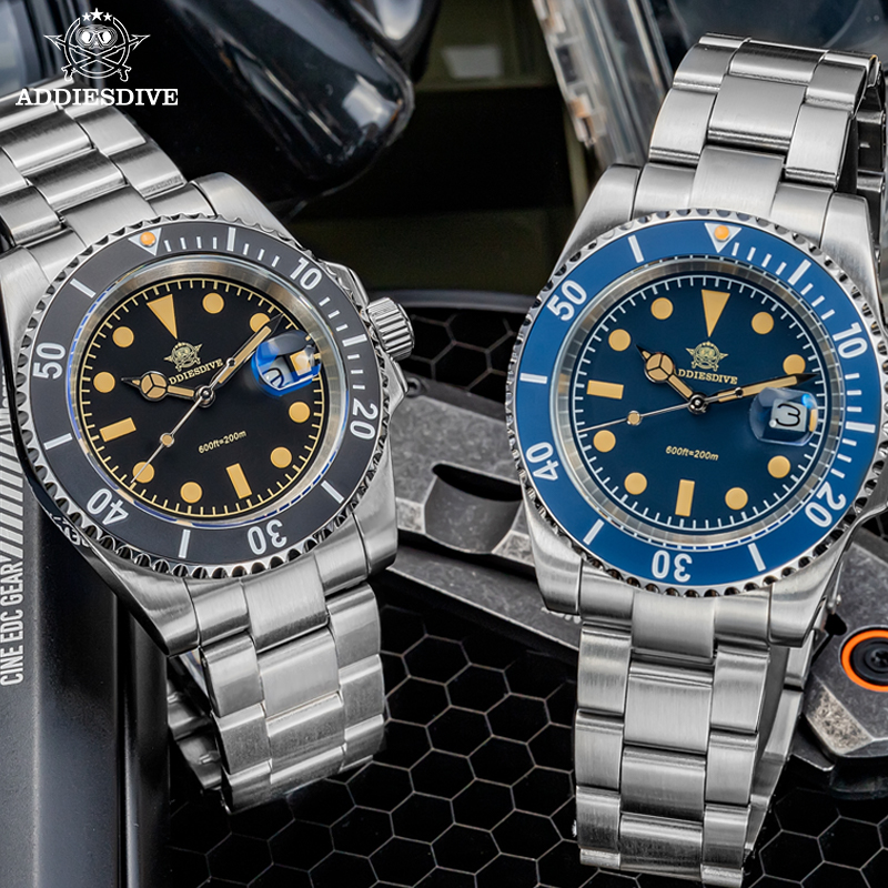 Seiko Watch Prospex - Adpeso jam tangan kuarsa untuk pria,