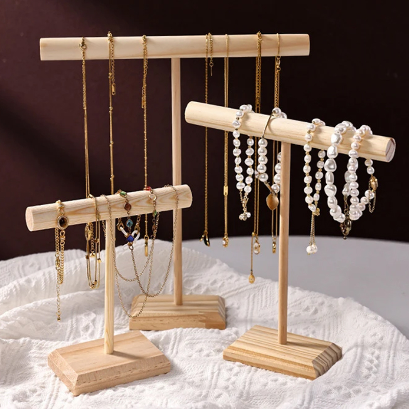 Jewelry Store For Watches - Rak Penyimpanan Perhiasan Kayu Solid untuk