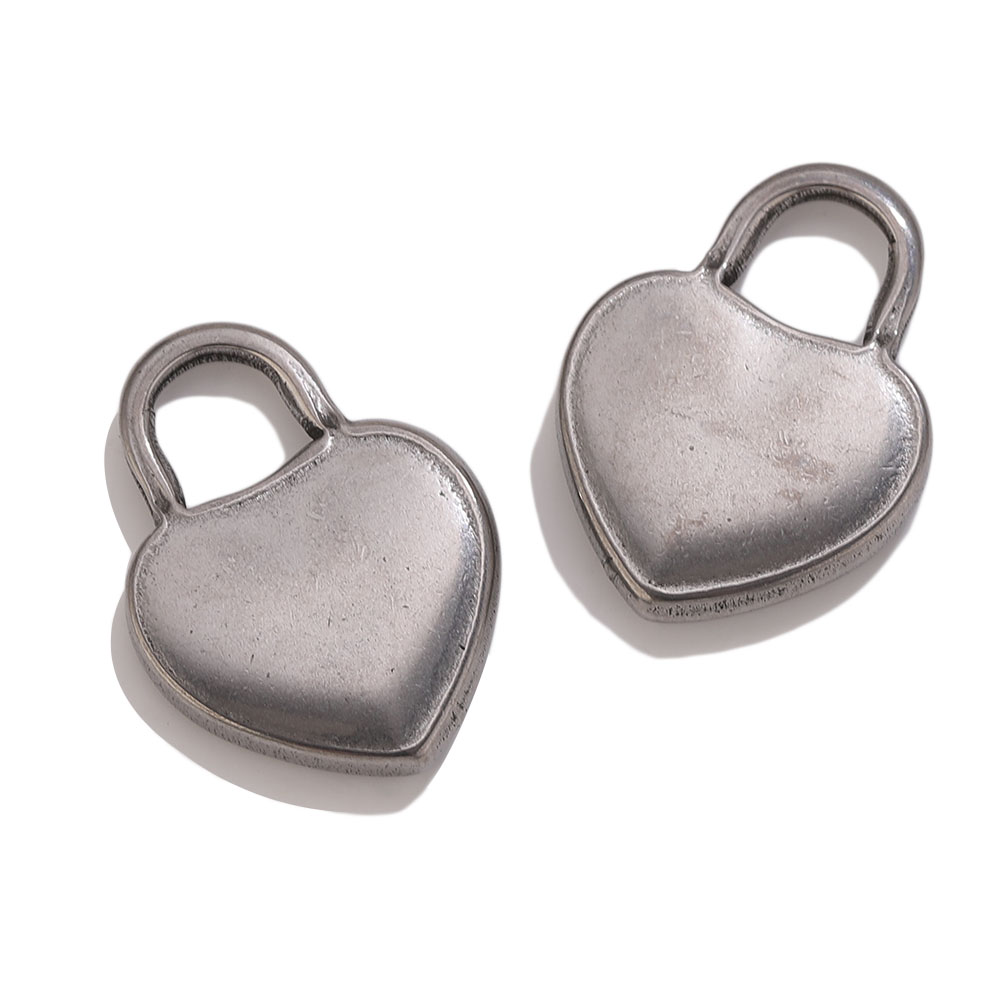 Moon Star Earrings - 5/10 Buah Jimat Baja Tahan Karat