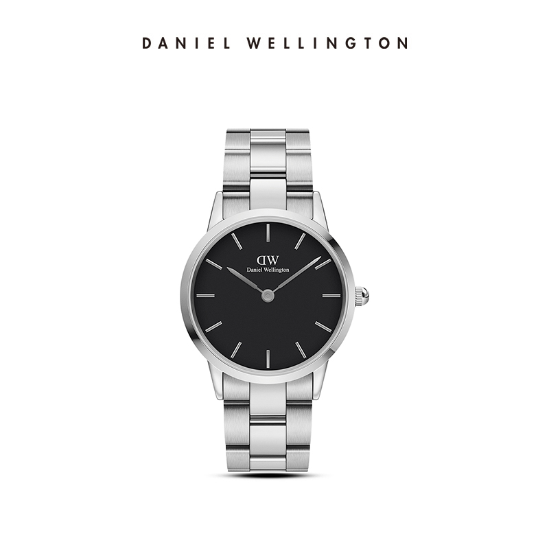 Daniel Wellington Watches & Jewelry Online Store - Daniel Wellington Iconic Link 36mm Jam