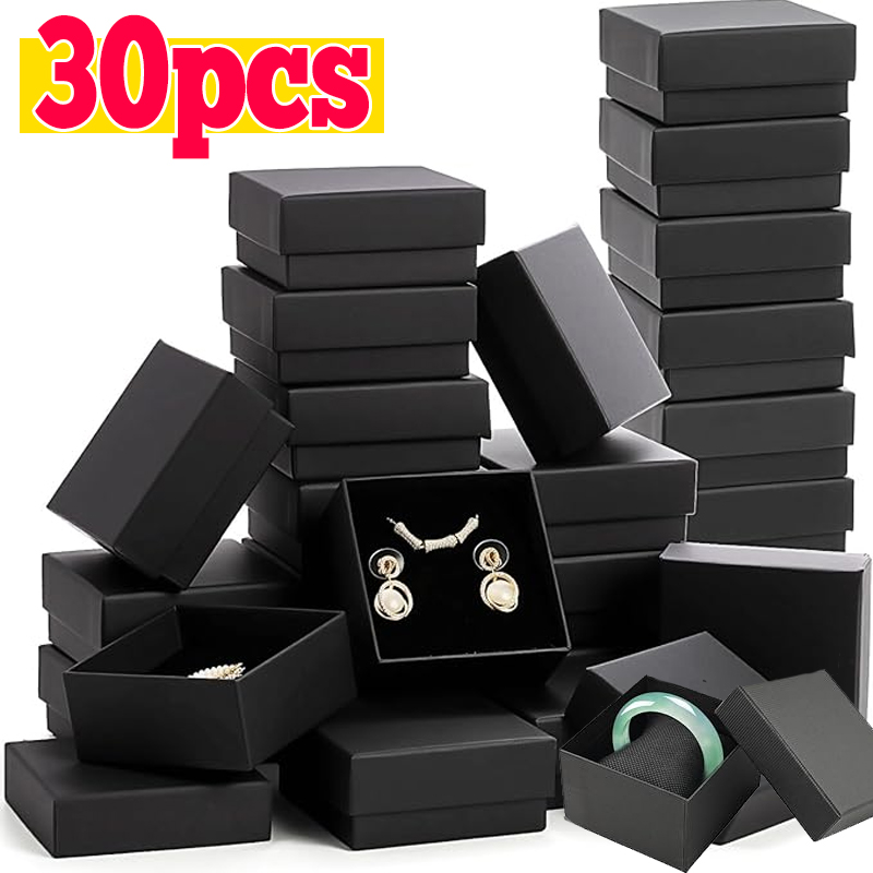 Jewelry Store For Watches - Kotak Kertas Kemasan Jam Tangan Sederhana