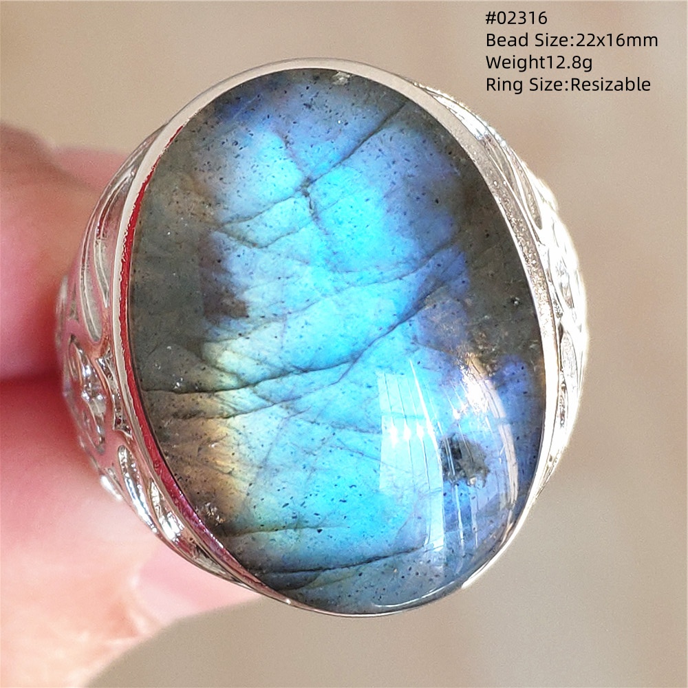 Batu permata cincin dapat dise - Turquoise Stone Ring ulasan dan harga