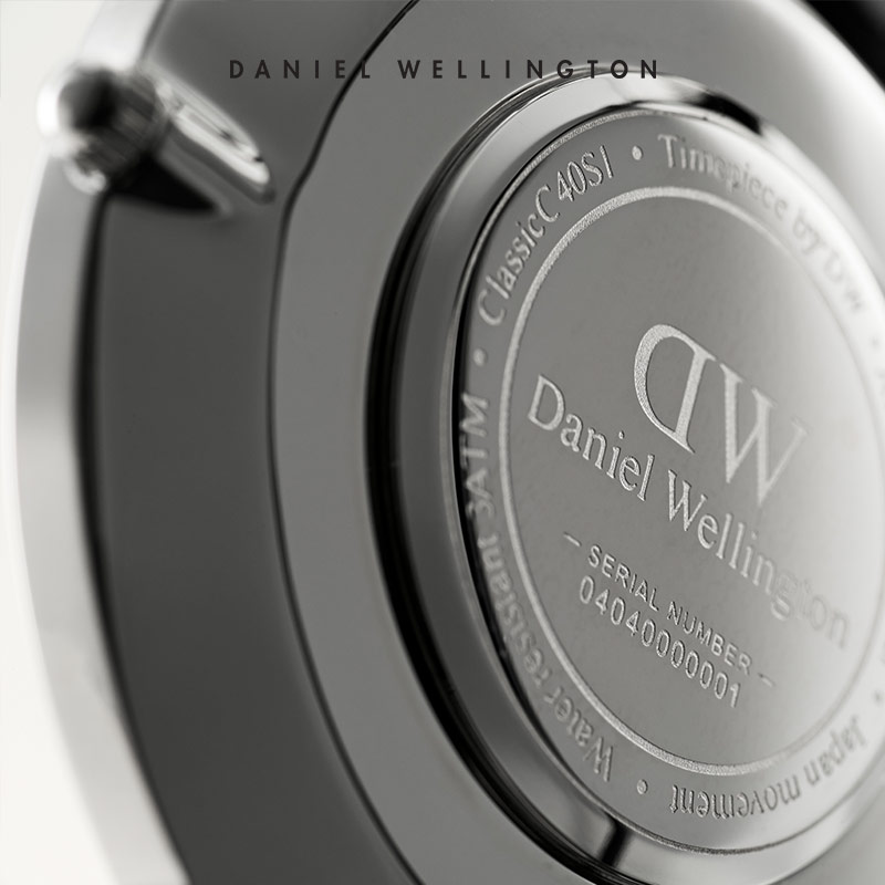 Daniel Wellington Jam Tangan W - Daniel Wellington Watches & Jewelry Online Store ulasan dan harga