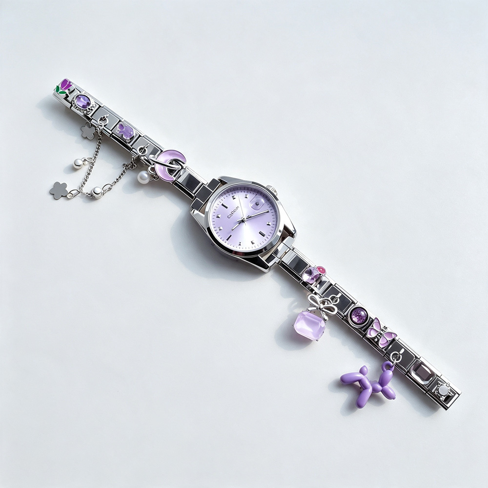 Jam Tangan Italia dari Baja An - Italian Jewelry Watches ulasan dan harga