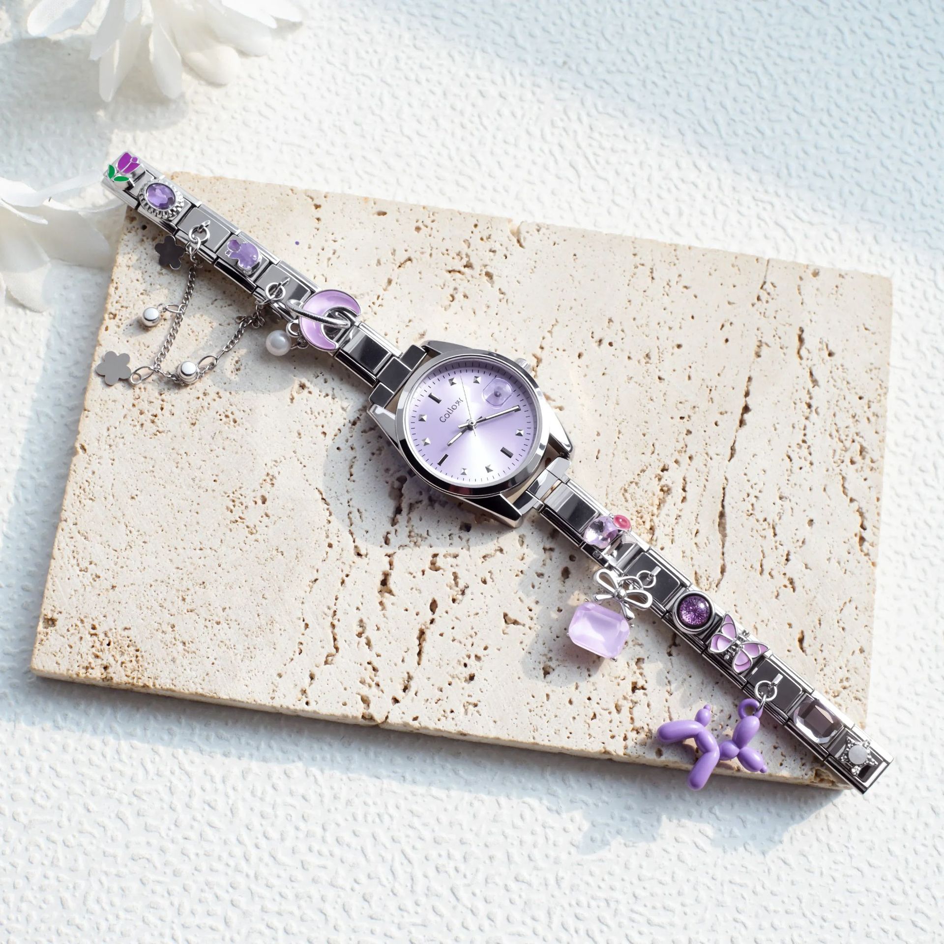 Jam Tangan Italia dari Baja An - Italian Jewelry Watches ulasan dan harga