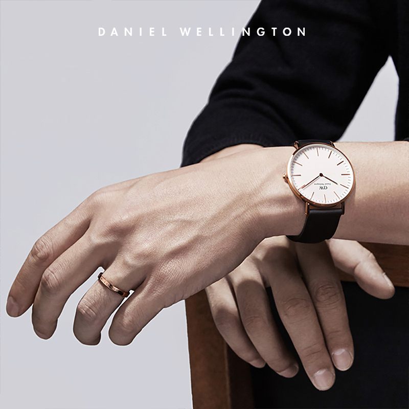 Jam Tangan Quartz Daniel Welli - Daniel Wellington Watches & Jewelry Online Store ulasan dan harga