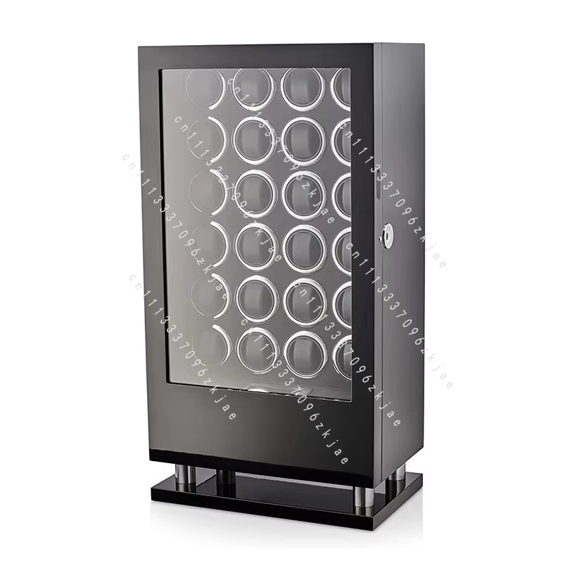 Kotak Penyimpanan Jam Tangan O - Automatic Watch Winder ulasan dan harga