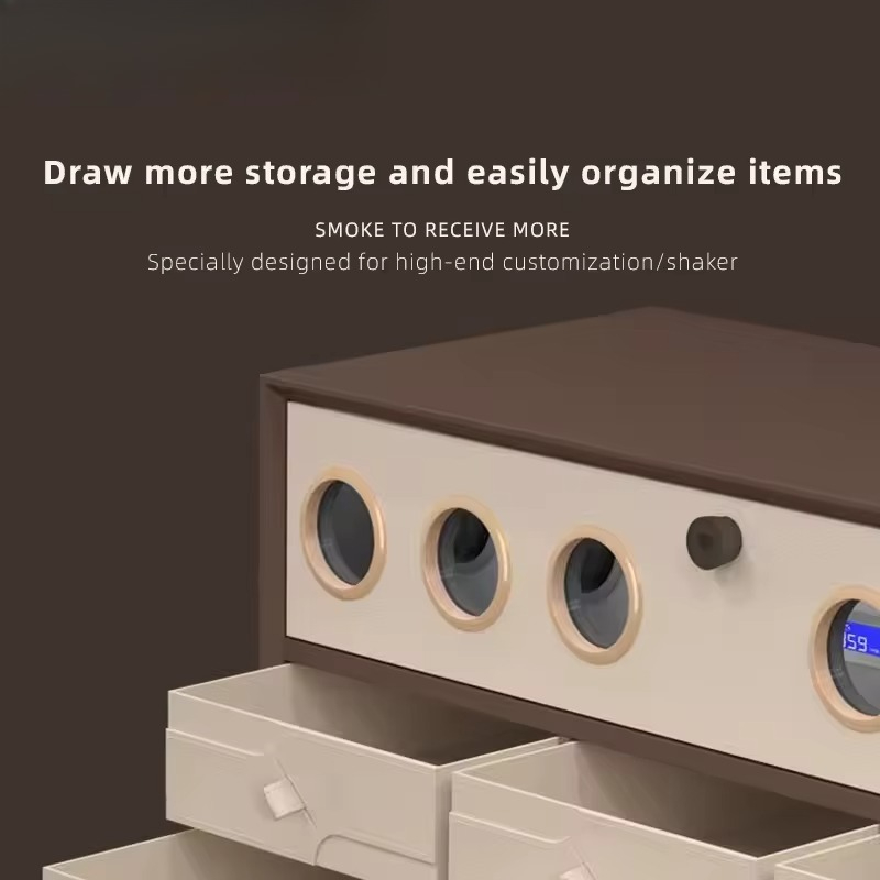Kotak Penyimpanan Kayu Otomati - Automatic Watch Winder ulasan dan harga