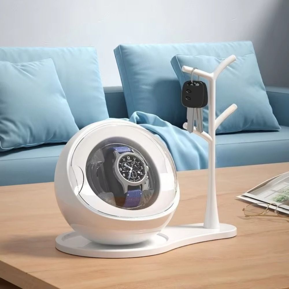 Penggulung Jam Tangan Serbagun - Automatic Watch Winder ulasan dan harga