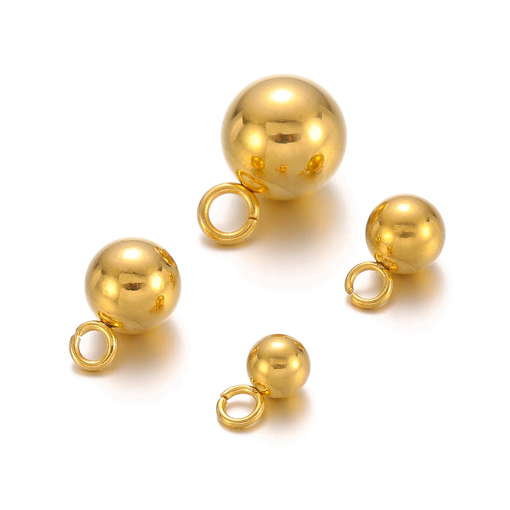 20 buah liontin bandul manik-m - Moon Star Earrings ulasan dan harga