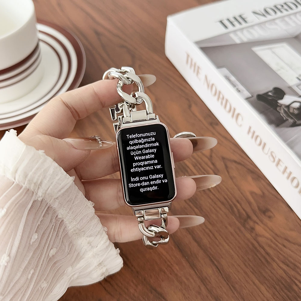 Gelang rantai pengganti logam  - Italian Jewelry Watches ulasan dan harga