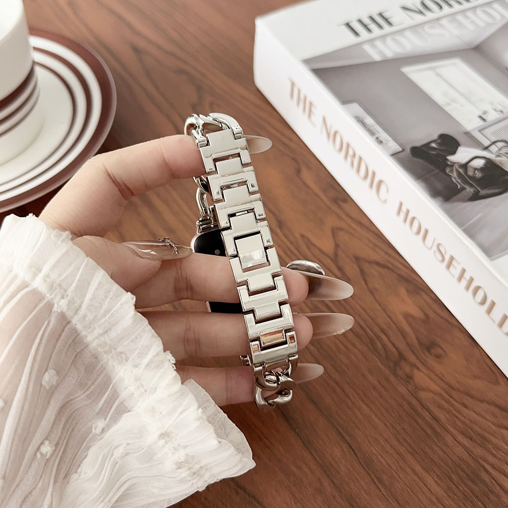 Gelang rantai pengganti logam  - Italian Jewelry Watches ulasan dan harga