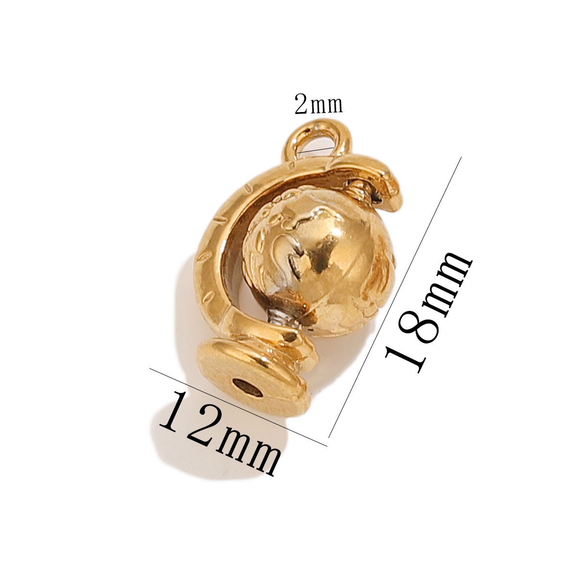 5pcs Liontin Lonceng Kucing da - Moon Star Earrings ulasan dan harga