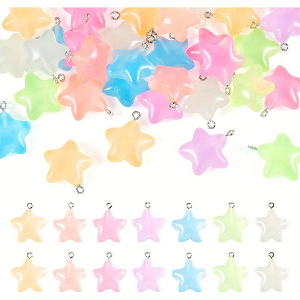6/24/40 Buah Liontin Bintang R - Moon Star Earrings ulasan dan harga