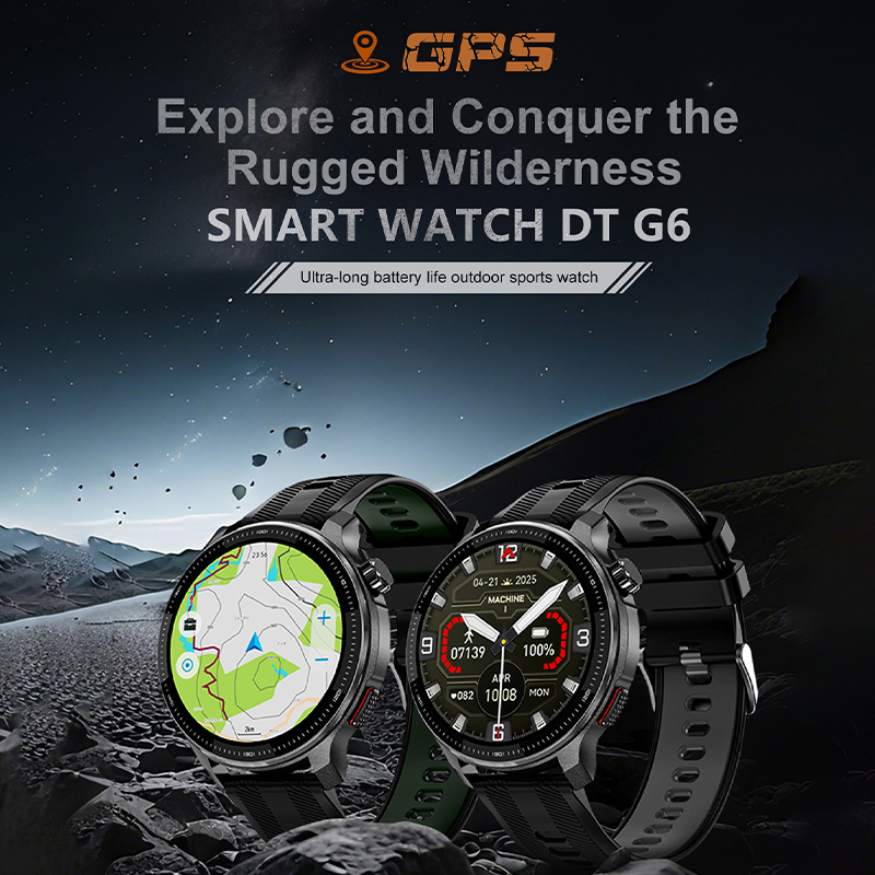 Jam Tangan Pintar GPS Baru 202 - Italian Jewelry Watches ulasan dan harga