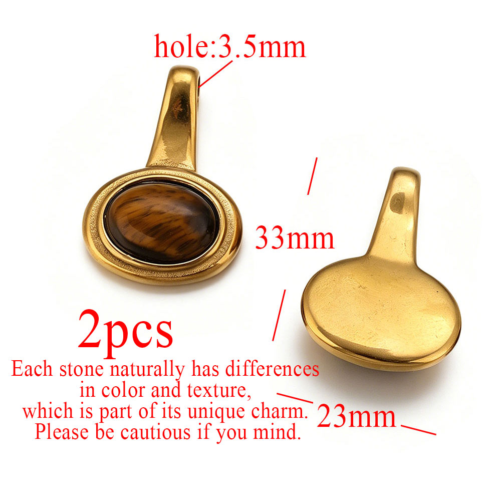 2/3/4/5 Buah Liontin Baja Taha - Moon Star Earrings ulasan dan harga