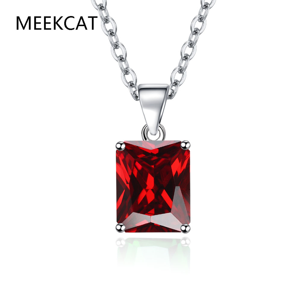 Kalung Liontin Perak Sterling  - Crystal Choker Necklace ulasan dan harga