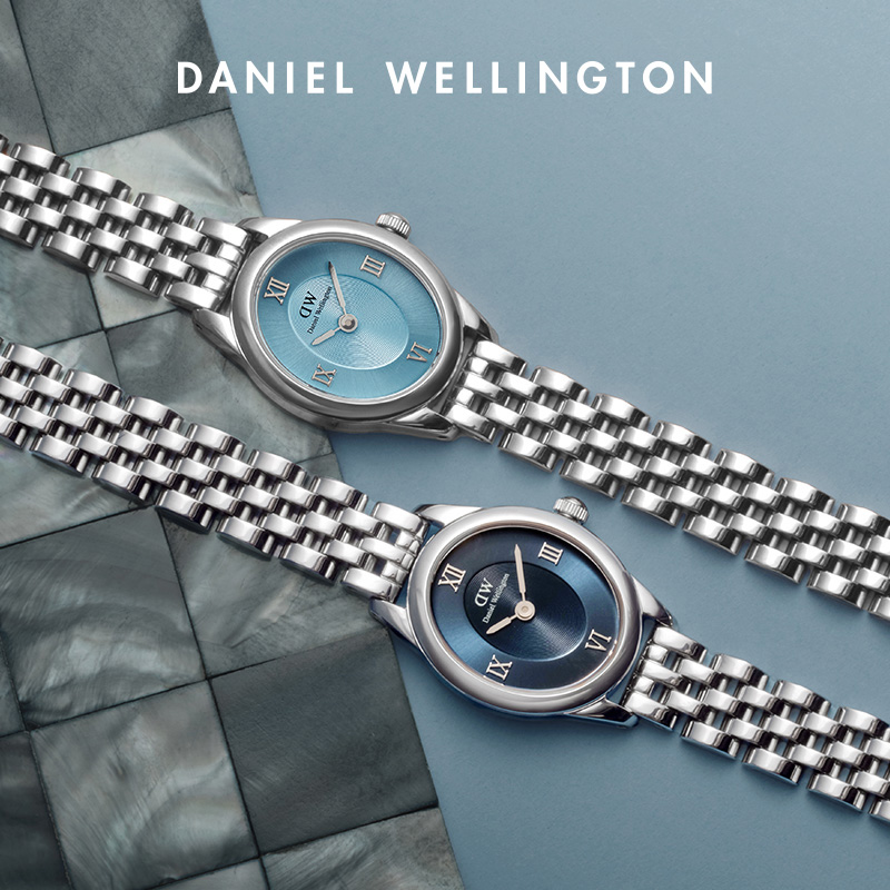 Daniel Wellington Ophelia Jam  - Daniel Wellington Watches & Jewelry Online Store ulasan dan harga
