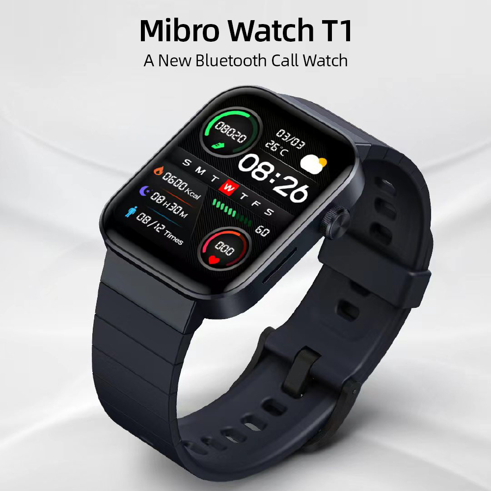 Mibro Watch T1 Global Version  - Italian Jewelry Watches ulasan dan harga