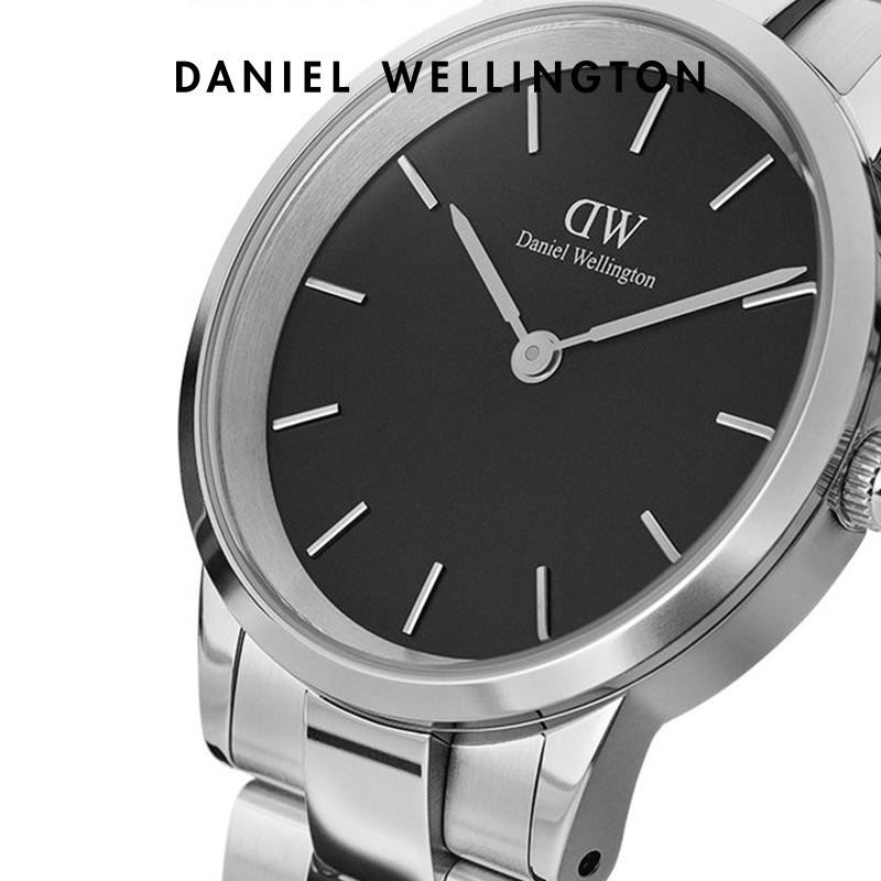 Daniel Wellington Iconic Link  - Daniel Wellington Watches & Jewelry Online Store ulasan dan harga
