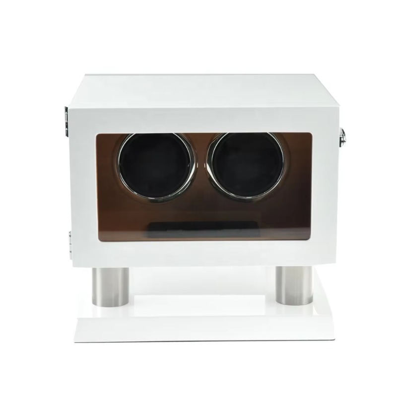 Kotak Pemutar Jam Otomatis Mew - Automatic Watch Winder ulasan dan harga