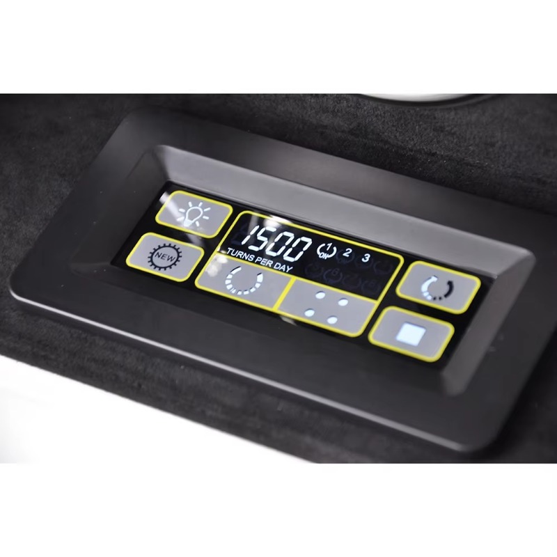 Kotak Pemutar Jam Otomatis Mew - Automatic Watch Winder ulasan dan harga