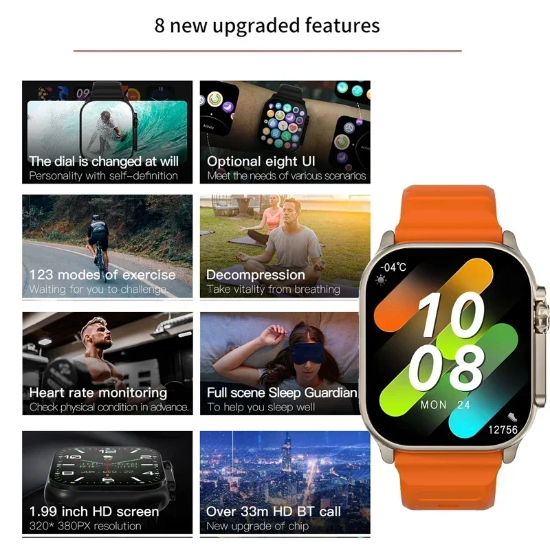 Jam Tangan Seri 9 Baru PK HK8  - Italian Jewelry Watches ulasan dan harga