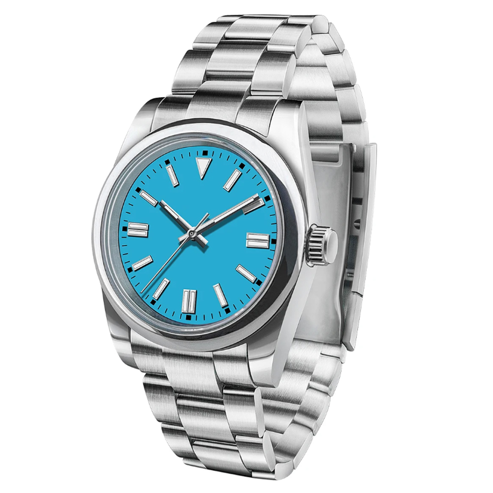 Jam Tangan Pria Logo Kustom Sa - Automatic Watch Winder ulasan dan harga