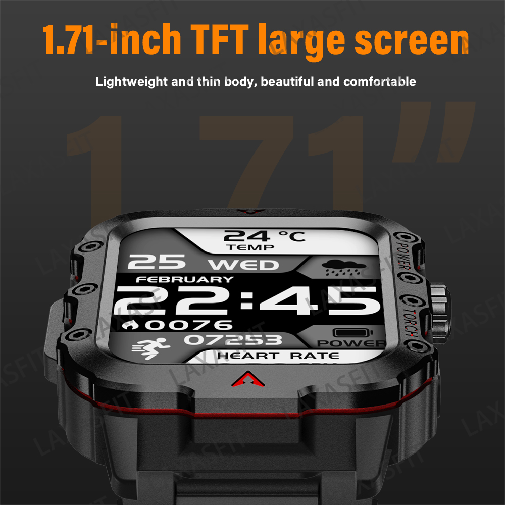 LAXASFIT Jam Tangan Pintar Bar - Italian Jewelry Watches ulasan dan harga