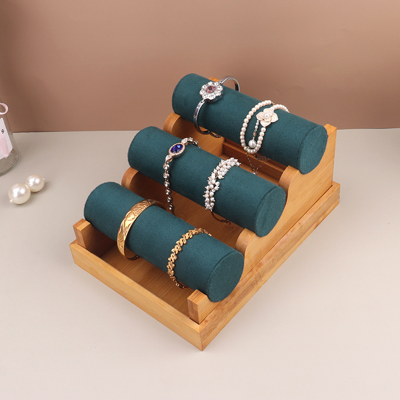 Rak Display Perhiasan Organize - Jewelry Store For Watches ulasan dan harga