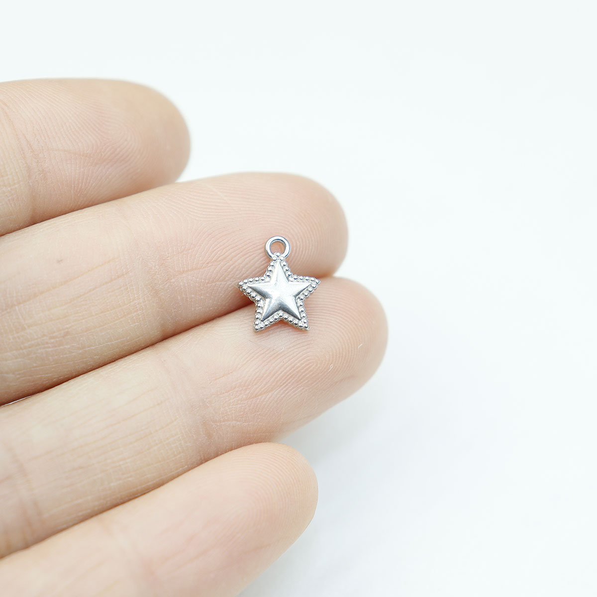 5pcs Liontin Koin Bintang Bula - Moon Star Earrings ulasan dan harga