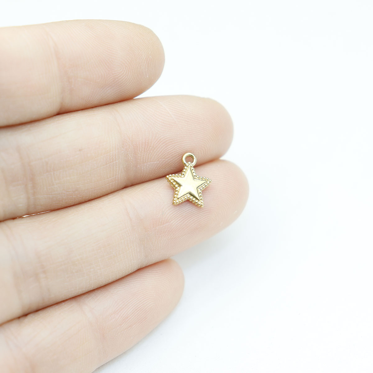 5pcs Liontin Koin Bintang Bula - Moon Star Earrings ulasan dan harga