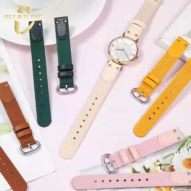 Tali jam kanvas nilon untuk DW - Daniel Wellington Watches & Jewelry Online Store ulasan dan harga