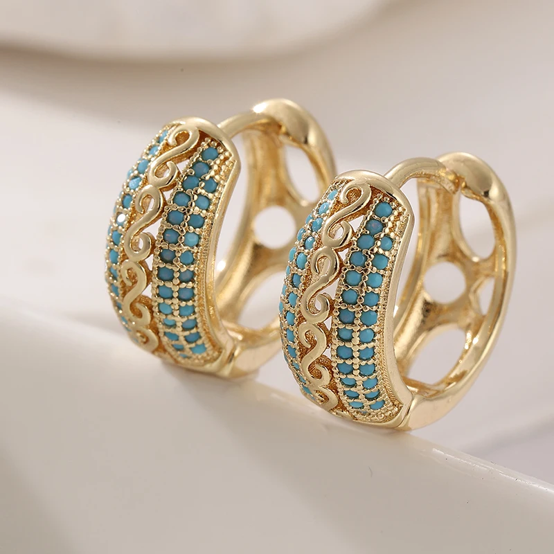 Anting Pirus Sintetis Hijau Mo - Turquoise Stone Ring ulasan dan harga