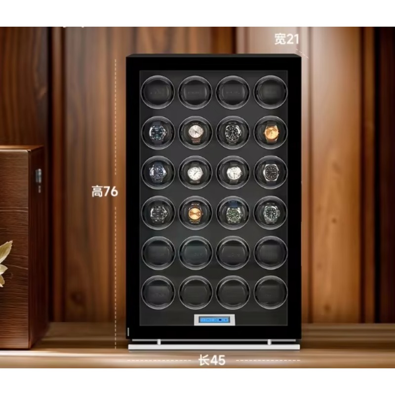 Kotak Pemutar Jam Otomatis Ber - Automatic Watch Winder ulasan dan harga
