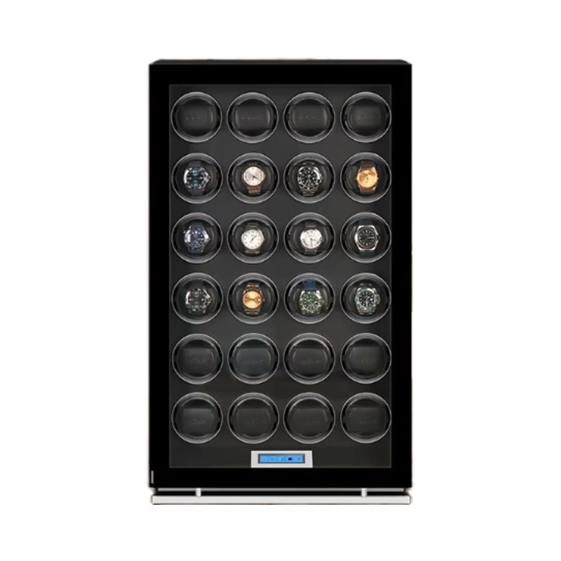 Kotak Pemutar Jam Otomatis Ber - Automatic Watch Winder ulasan dan harga
