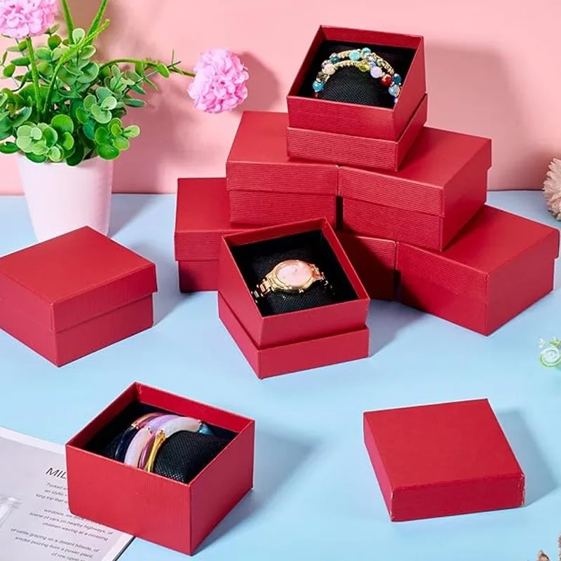 Kotak Kertas Kemasan Jam Tanga - Jewelry Store For Watches ulasan dan harga
